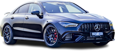 Mercedes-AMG CLA