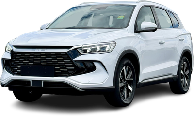 BYD Sealion 5