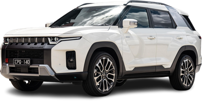 SsangYong Torres