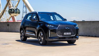 2026 Chery Tiggo 4 - Urban