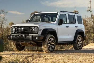 2025 GWM Tank 300 - Lux