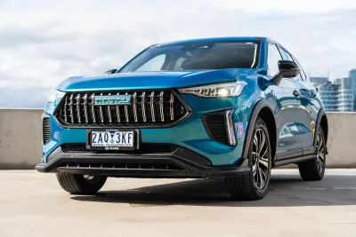 2025 GWM Haval Jolion - Premium
