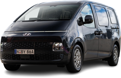 Hyundai Staria Load
