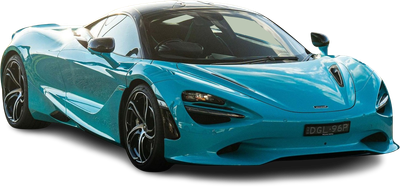 McLaren 750S 