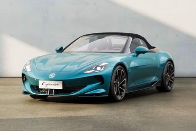 2025 MG Cyberster - 2WD