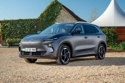 2025 MG S5 EV - Essence