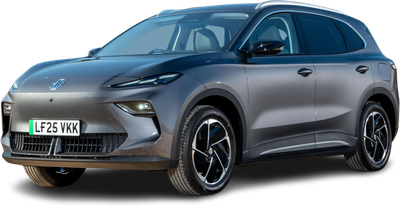 MG S5 EV