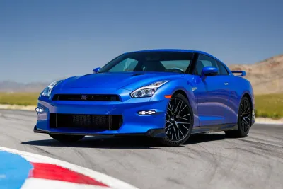 2020 Nissan GT-R - Premium Edition