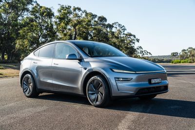 2025 Tesla Model Y - Rear-Wheel Drive