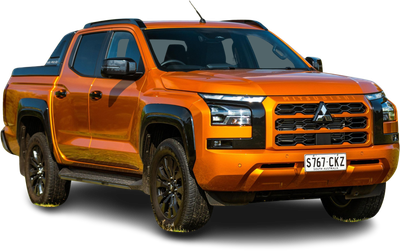 Mitsubishi Triton