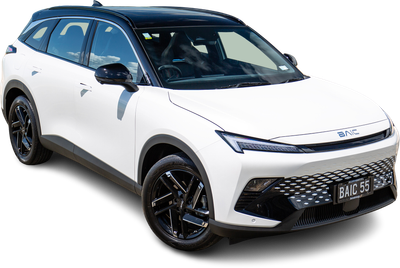 BAIC X55