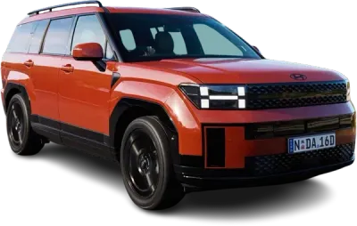 Best Affordable Large SUV Best Affordable Large SUV