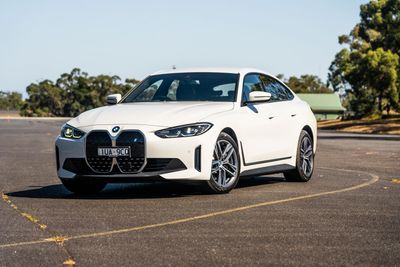 2024 BMW i4 - Base