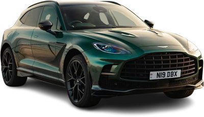 Aston Martin DBX
