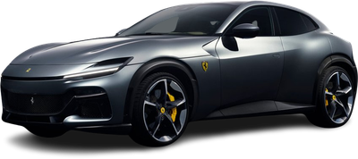 Ferrari Purosangue
