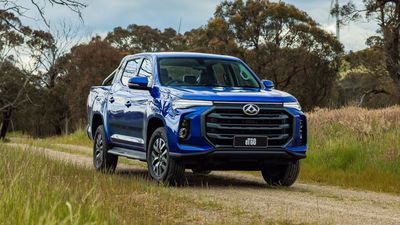 2022 LDV ET60 - Elite