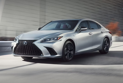 2025 Lexus ES - Crafted Edition