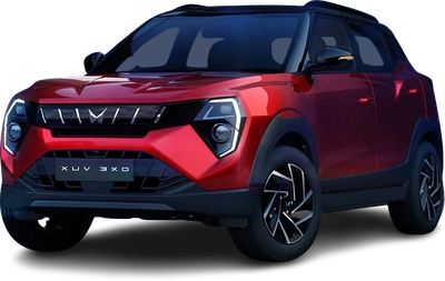 Mahindra XUV3XO