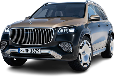 Mercedes-Maybach GLS