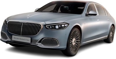 Mercedes-Maybach S