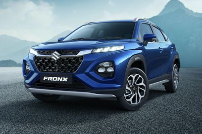 2025 Suzuki Fronx - GLX
