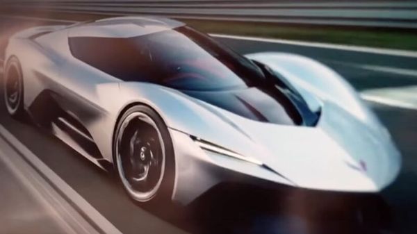 New Chevrolet Corvette C9 may have been revealed in GM video