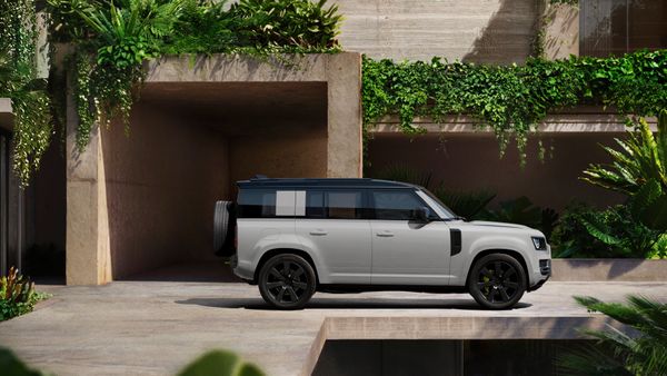 New variant added to Land Rover Defender line-up