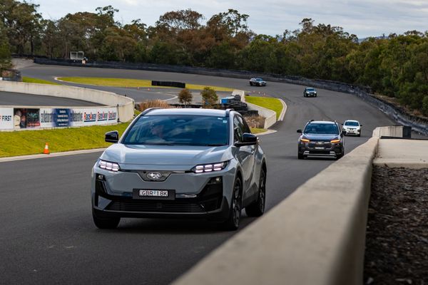 Subaru NZ wants EV sales to rise before committing to more plug-ins