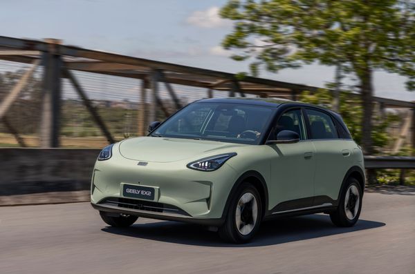 Another compact Chinese EV hatchback confirmed for NZ