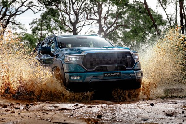 NZ pricing confirmed for Foton Tunland ute range