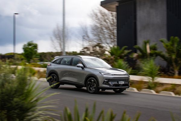 2026 BAIC X55 review