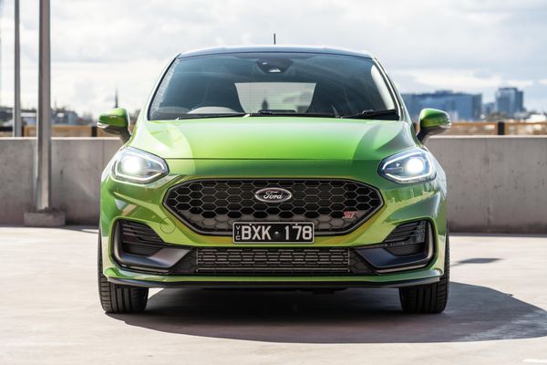 Ford Fiesta ST to return as an electric hot hatch