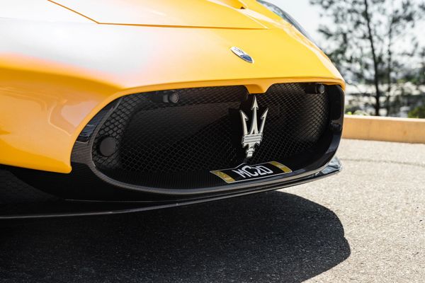Maserati eyeing two potential partners, Chinese involvement likely