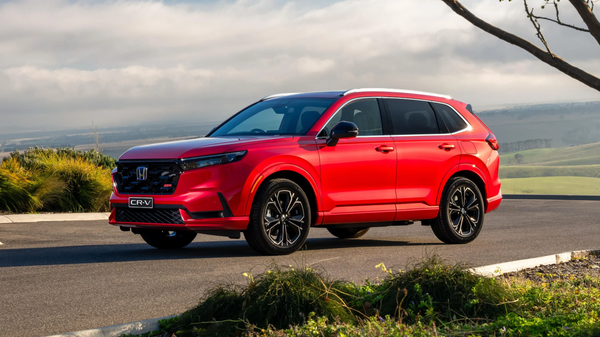 2026 CarExpert Choice Awards: Best Affordable Mid-Size SUV