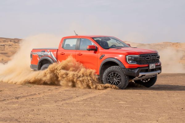 Ford says Ranger Raptor may have ‘too much power’, rules out V8