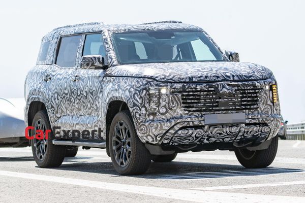 2027 Mitsubishi Pajero set to grow in size, hybrid could be in the pipeline – report