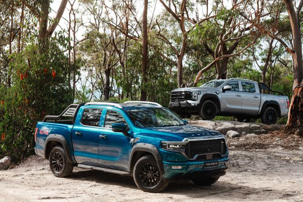 Foton quietly launches all-new Tunland ute range in New Zealand