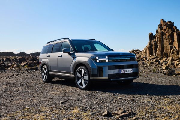 2026 CarExpert Choice Awards: Best Affordable Large SUV