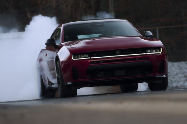 Dodge Charger SRT revival confirmed with supercharged Hellcat V8 – report