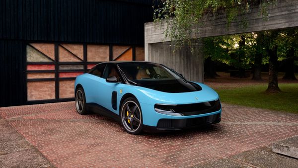 Ferrari denies it's pressuring customers to buy its controversial $1m Luce EV