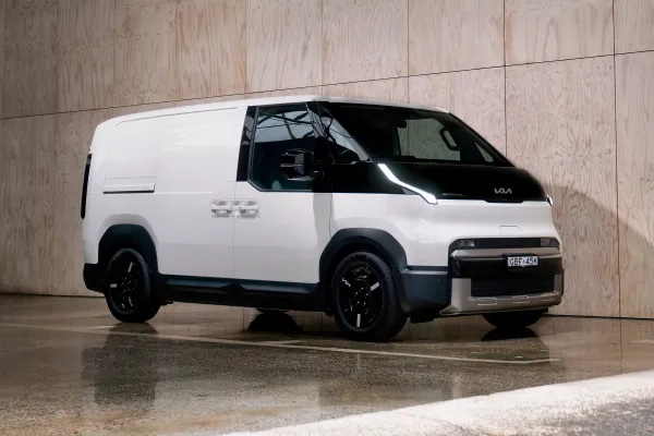 Kia PV5 is just the beginning: Why this electric van changes everything for Kia