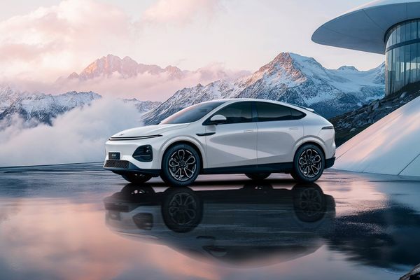 Xpeng says Tesla, not BYD, is its real rival