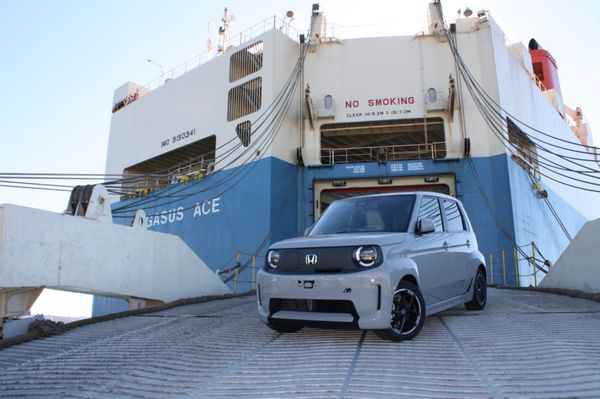 First examples of Honda’s next EV arrive in NZ