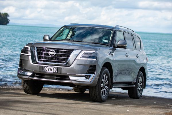 Nissan Patrol V8 era ends in NZ as final Y62s arrive ahead of V6 Y63 launch