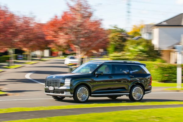 2026 Hyundai Palisade review