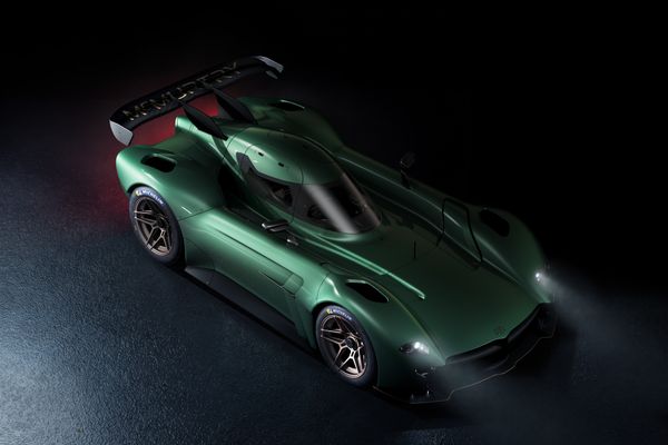 McMurtry Spéirling PURE EV revealed with F1-rivalling performance for $2.3m
