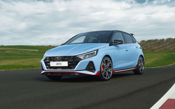 Hyundai i20 N hot hatch successor confirmed, set to pack hybrid power
