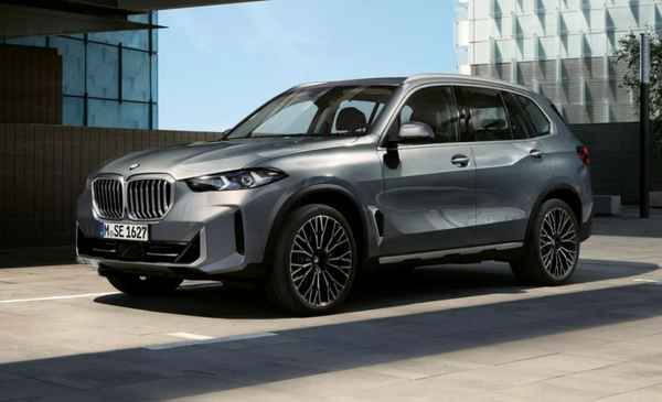 BMW X5