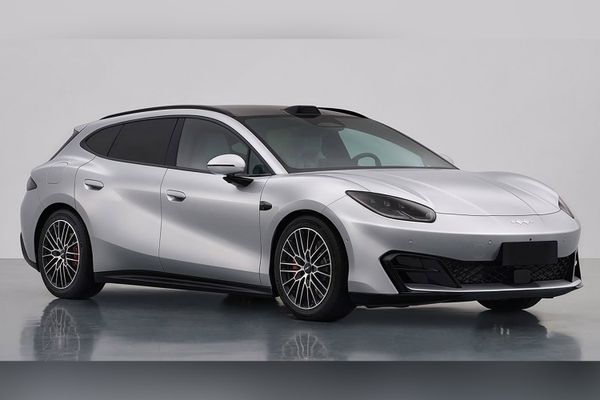 BYD's off-road brand has its first sports sedan and wagon leaked