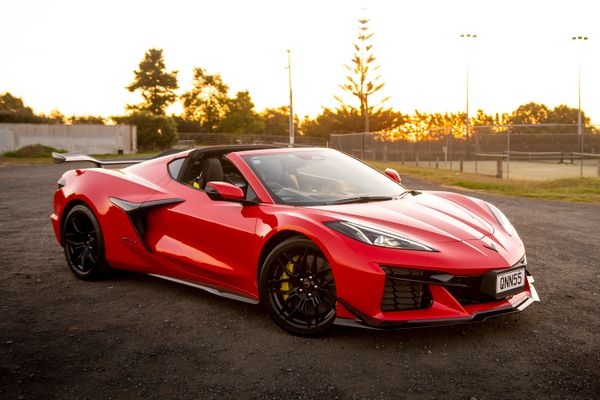 Corvette